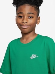 Nike Stadium Green Club T-Shirt - Image 3 of 3