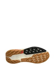 Nike Black/Fir Green Youth Pegasus Trail 5 Running Trainers - Image 4 of 4
