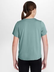 Cannon Green - Nike Dri-FIT One Short Sleeve T-Shirt - Bild 2 von 3