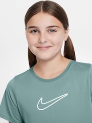 Cannon Green - Nike Dri-FIT One Short Sleeve T-Shirt - Bild 3 von 3
