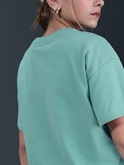 Azul Cannon - Camiseta deportiva de Nike - Imagen 4 de 5