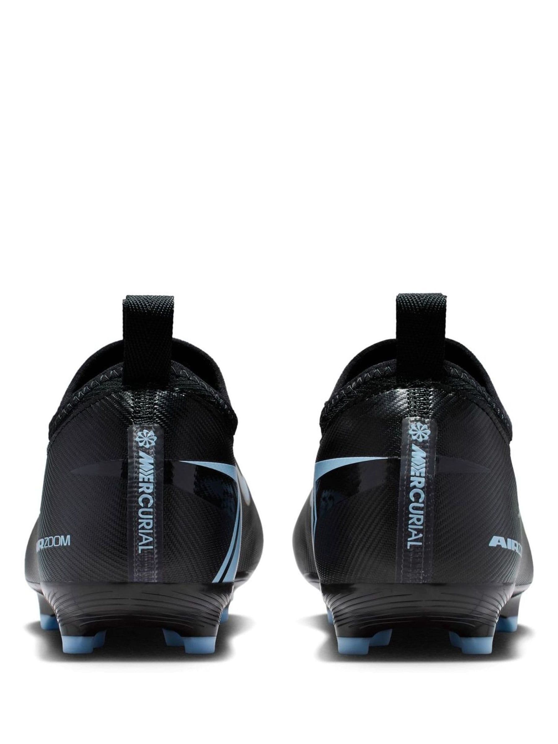 Buy Nike Black Mercurial Vapor 16 Academy Multi Ground Low