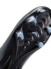 Nike Black Mercurial Vapor 16 Academy Multi Ground Low Football Boots - Image 4 of 9