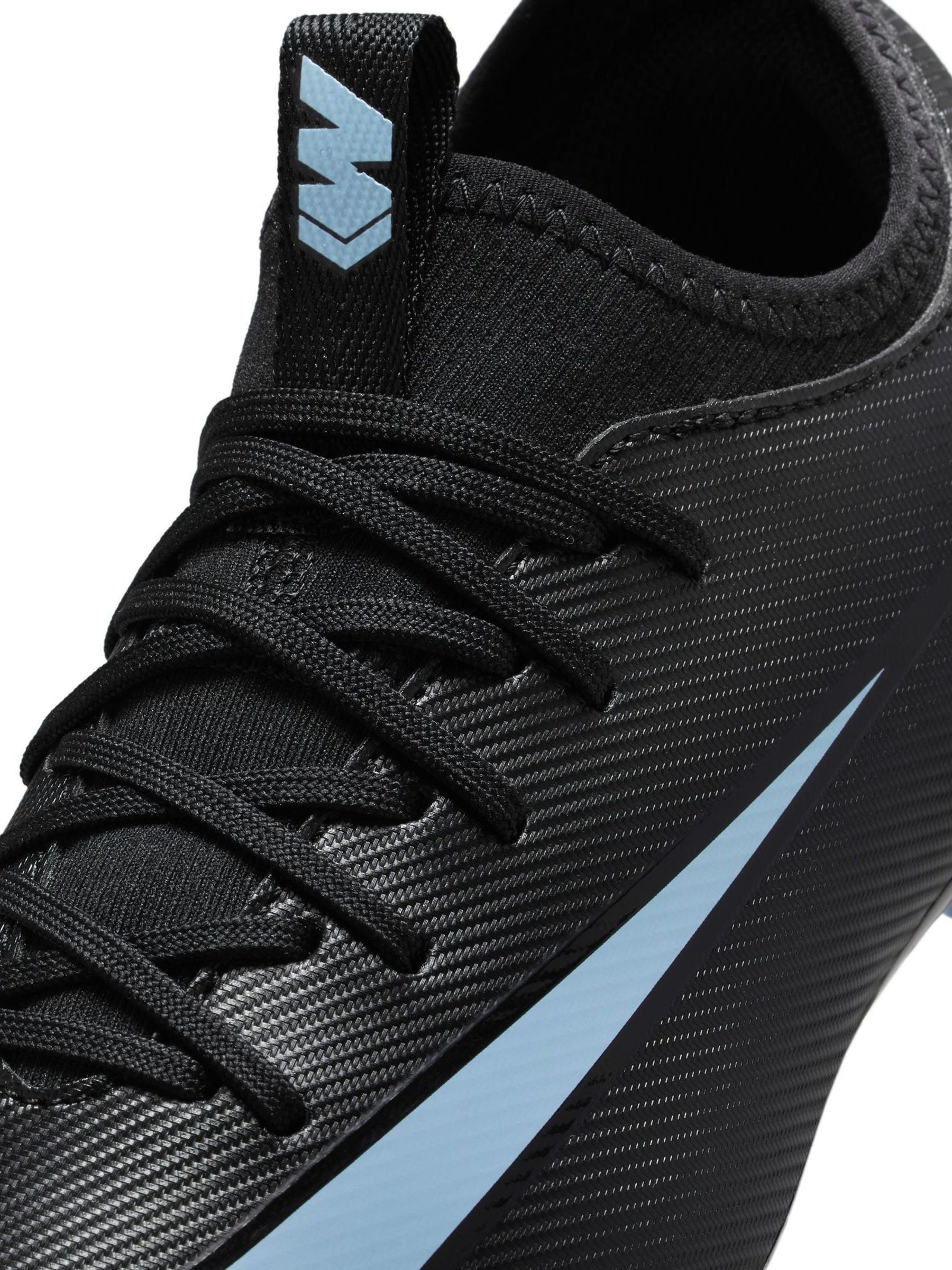 Buy Nike Black Mercurial Vapor 16 Academy Multi Ground Low