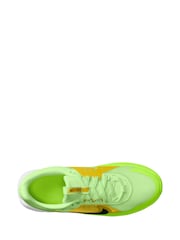 Nike Volt Yellow Youth Sonic Fly Running Trainers - Image 3 of 4