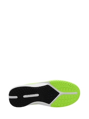 Nike Volt Yellow Youth Sonic Fly Running Trainers - Image 4 of 4