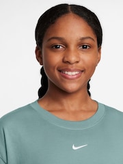Cannon Blue - Nike Sportswear Boxy T-Shirt - Bild 3 von 3