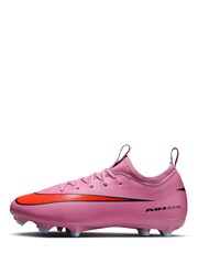 Nike Pink Mercurial Vapor 16 Academy Multi Ground Low Football Boots - Image 9 of 12