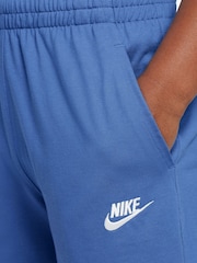 Nike Comet Blue Sportswear Club Shorts - Image 4 of 4
