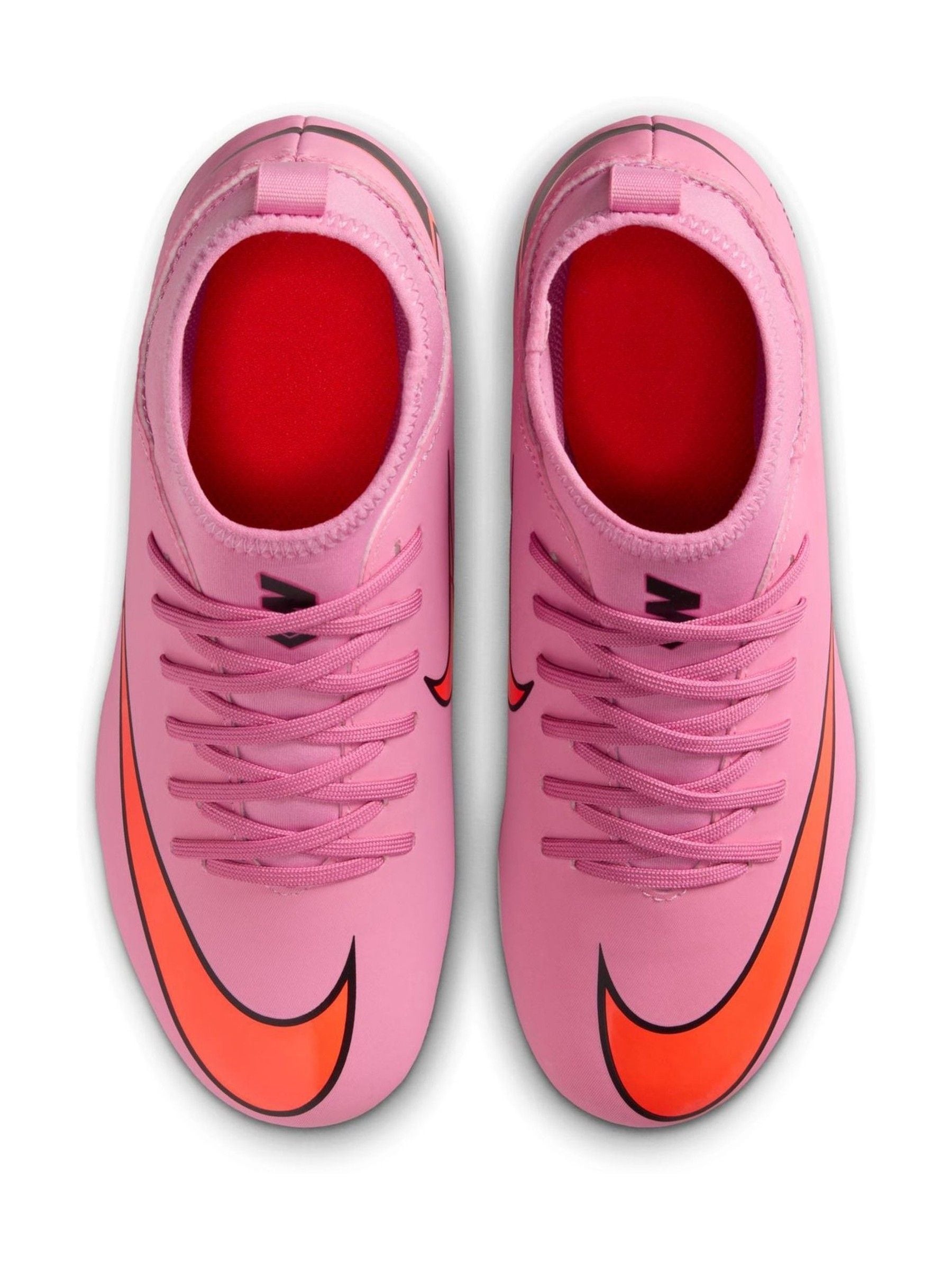 Buy Nike Red Mercurial Superfly 10 Club Multi Ground High Football