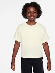 zartes Perlendesign - Nike Sportswear Boxy T-Shirt - Bild 1 von 3