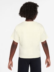 zartes Perlendesign - Nike Sportswear Boxy T-Shirt - Bild 2 von 3