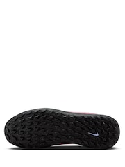 Nike Red Mercurial Superfly 10 Club Turf High Football Boots - Image 8 of 10