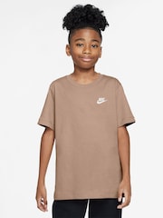 Nike Natural Hemp Club T-Shirt - Image 1 of 3