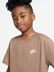 Nike Natural Hemp Club T-Shirt - Image 3 of 3