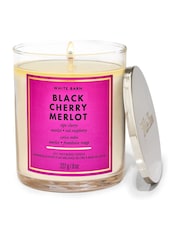 Bath & Body Works Black Cherry Merlot Single Wick Candle - Image 1 of 1