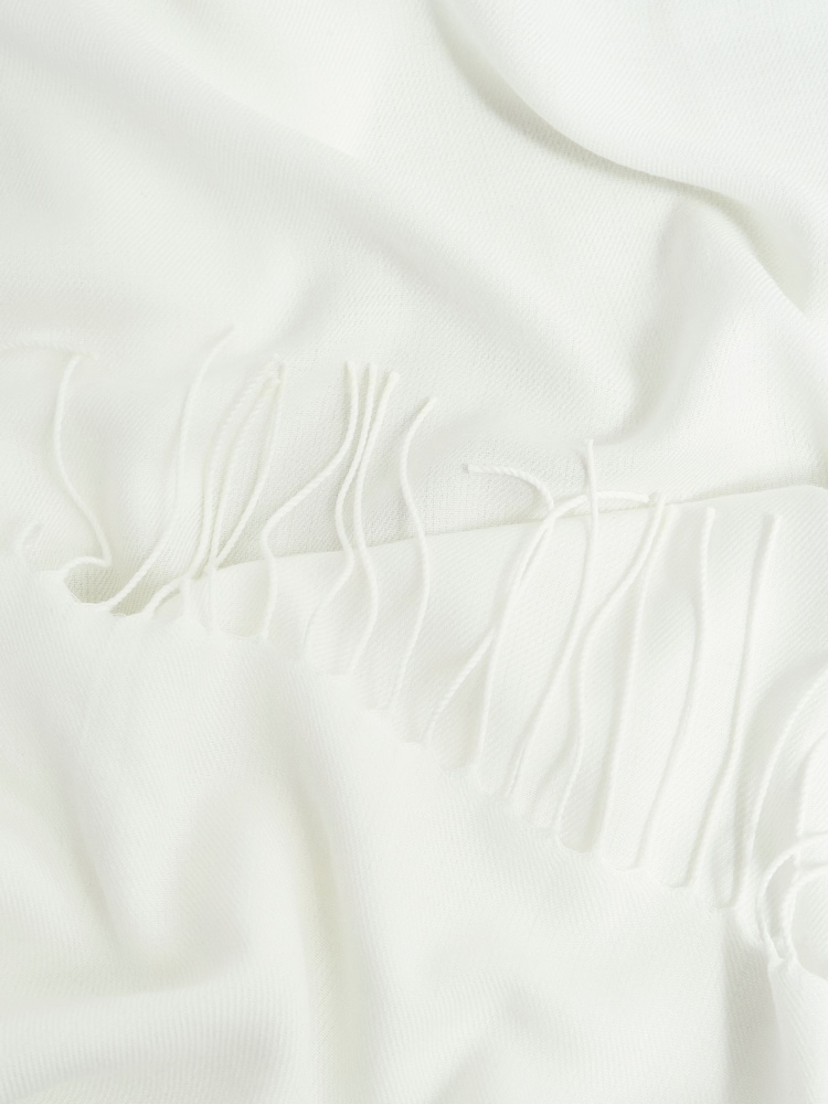 Hobbs Cream Matilda Scarf - Image 2 of 4