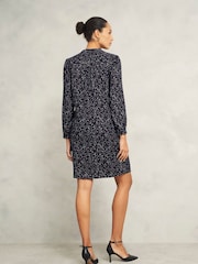 Hobbs Black Leanne Dress - Image 2 of 4