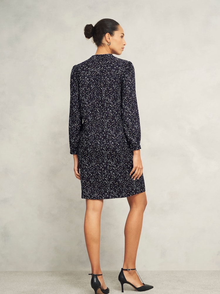 Hobbs Black Leanne Dress - Image 2 of 4