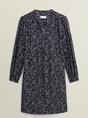 Hobbs Black Leanne Dress - Image 4 of 4