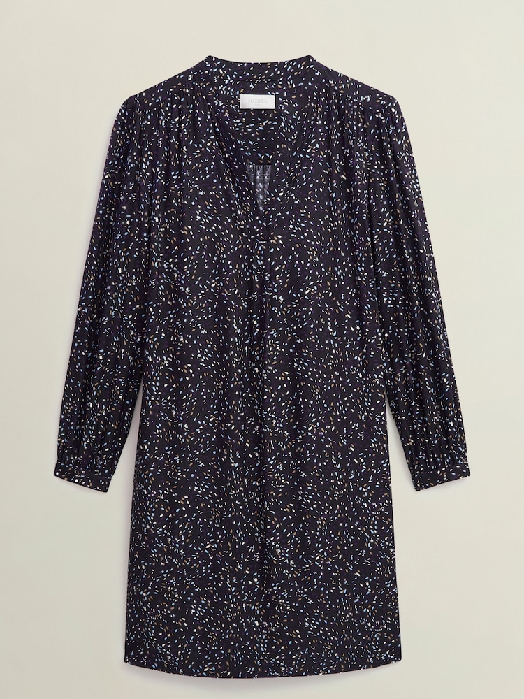 Hobbs Black Leanne Dress - Image 4 of 4