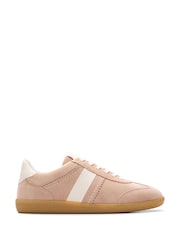 Clarks Natural Suede Stara Walk Shoes - Image 1 of 7