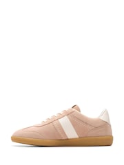 Clarks Natural Suede Stara Walk Shoes - Image 2 of 7