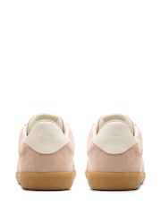 Clarks Natural Suede Stara Walk Shoes - Image 5 of 7