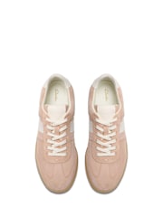 Clarks Natural Suede Stara Walk Shoes - Image 6 of 7