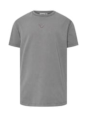 BadRhino Big & Tall Iron Barbell Club 100% Cotton T-Shirt - Bild 1 von 2