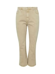 Yours Curve Natural Limited Straght Leg Jeans - Image 5 of 5