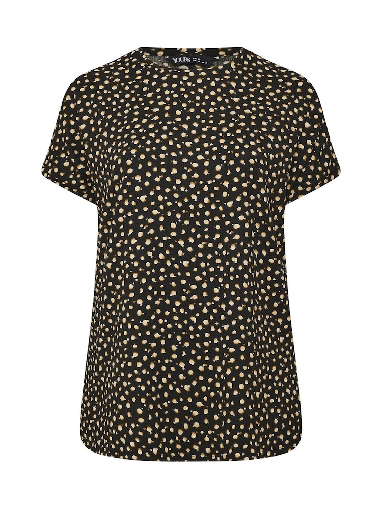 Yours Curve – Leoparden-Top - Bild 5 von 5 Yours Curve – Leoparden-Top - Bild 5 von 5
