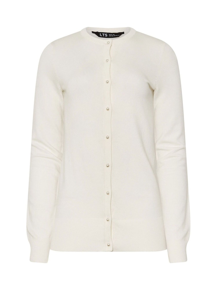 Long Tall Sally Pearl Button pletena jopa - Slika 5 iz 5