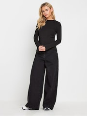 PixieGirl Petite Long Sleeve Fitted T-Shirts 2 Pack - Image 4 of 8