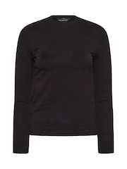 PixieGirl Petite Long Sleeve Fitted T-Shirts 2 Pack - Image 8 of 8
