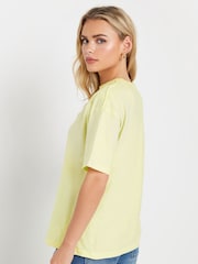 PixieGirl Petite Seam Detail Short Sleeve T-Shirts 2 Pack - Imagen 4 de 6