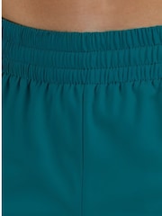 Nike Green 7 Inch Essential Volley Swim Shorts - Image 4 of 5