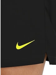 Nike Black Air Max 95 Colourblock 7 Inch Swim Shorts - Image 6 of 6
