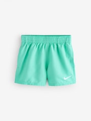 Nike Bright Blue 4 Inch 4 Inch Volley Swim Shorts - Image 4 of 4