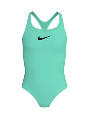 Nike Navy Essential Racerback Swimsuit - Image 1 of 3