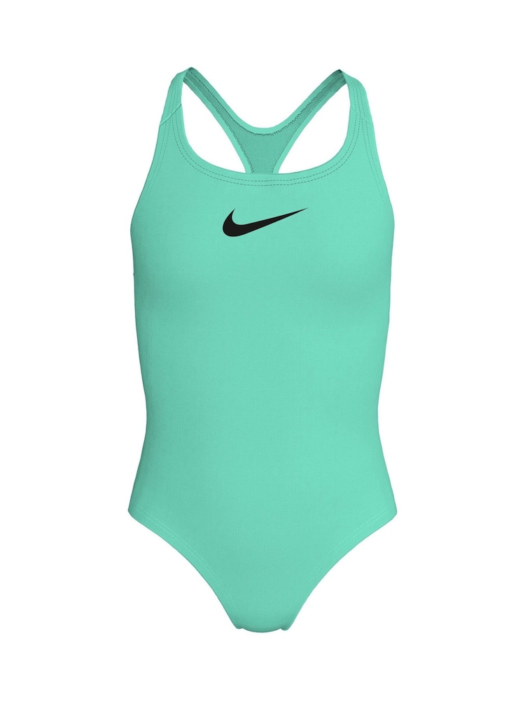 Nike Navy Essential Racerback Swimsuit - Image 1 of 3