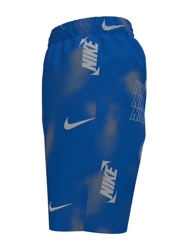 Blau - Nike Brand Blast 7 Inch Swim Shorts - Bild 3 von 3
