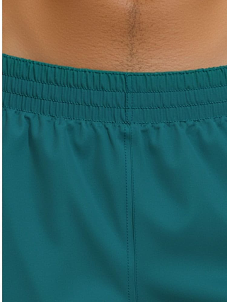 Göy Yaşıl - 5 düym - Nike Essential Volley Üzgüçü Şortu - 3şəkildən 3 şəkil