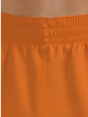 Nike Orange 7 Inch Essential Volley Swim Shorts - Image 5 of 6