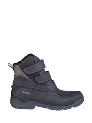 Cotswolds Kempsford Wellington Black Boots - Image 1 of 4