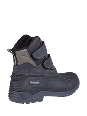 Cotswolds Kempsford Wellington Black Boots - Image 3 of 4