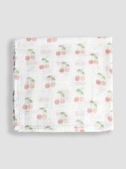 JoJo Maman Bébé 3-Pack Muslins - Imagen 6 de 6