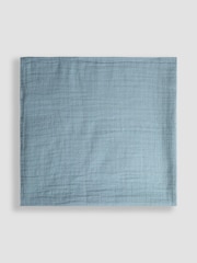 JoJo Maman Bébé 3-Pack Muslins - Image 4 of 4
