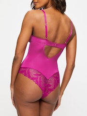 KBX Pink Harper Scalloped Lace Underwired Body - Image 2 of 7