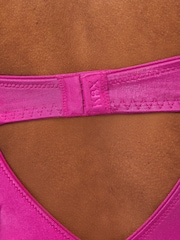 KBX Pink Harper Scalloped Lace Underwired Body - Image 4 of 7
